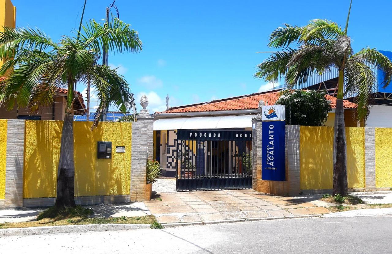 Pousada Acalanto Aracaju Exterior photo