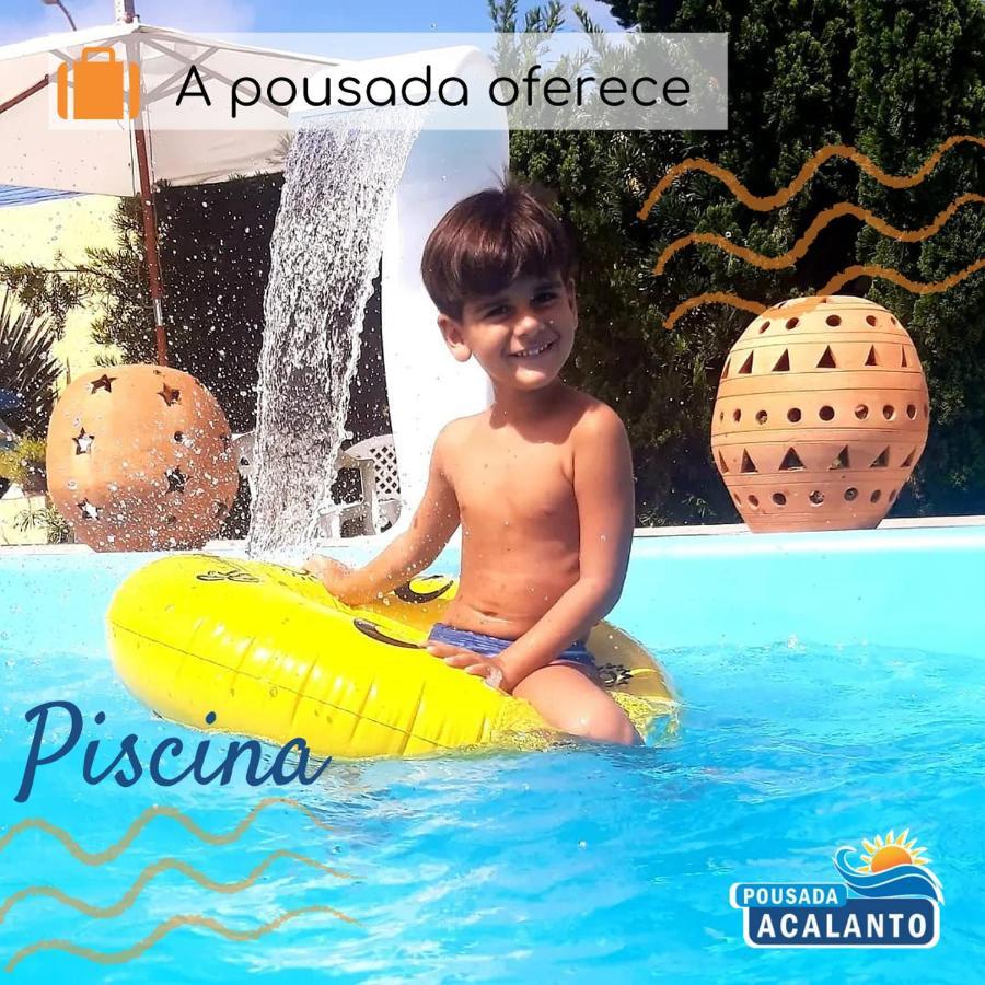 Pousada Acalanto Aracaju Exterior photo