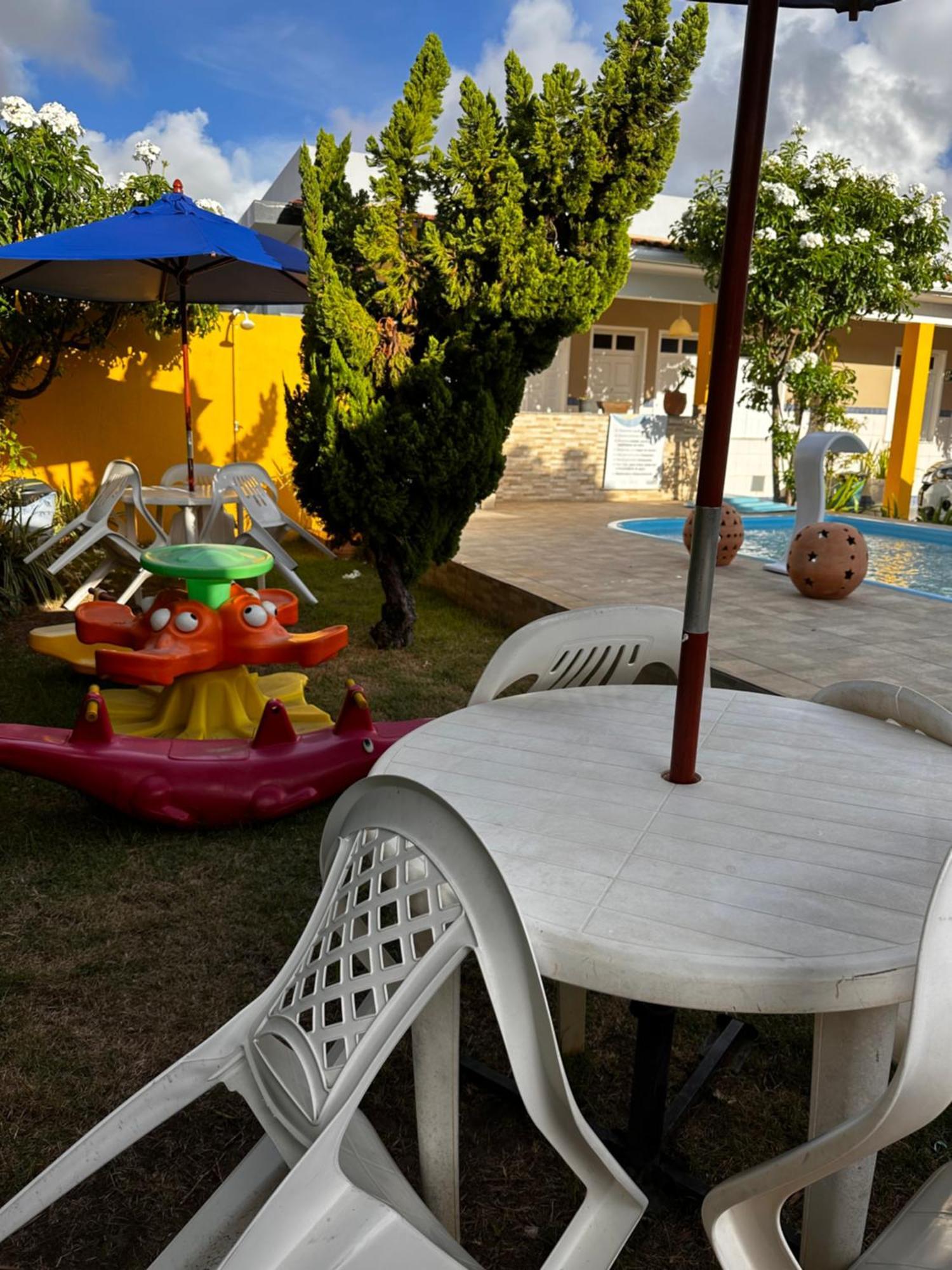 Pousada Acalanto Aracaju Exterior photo