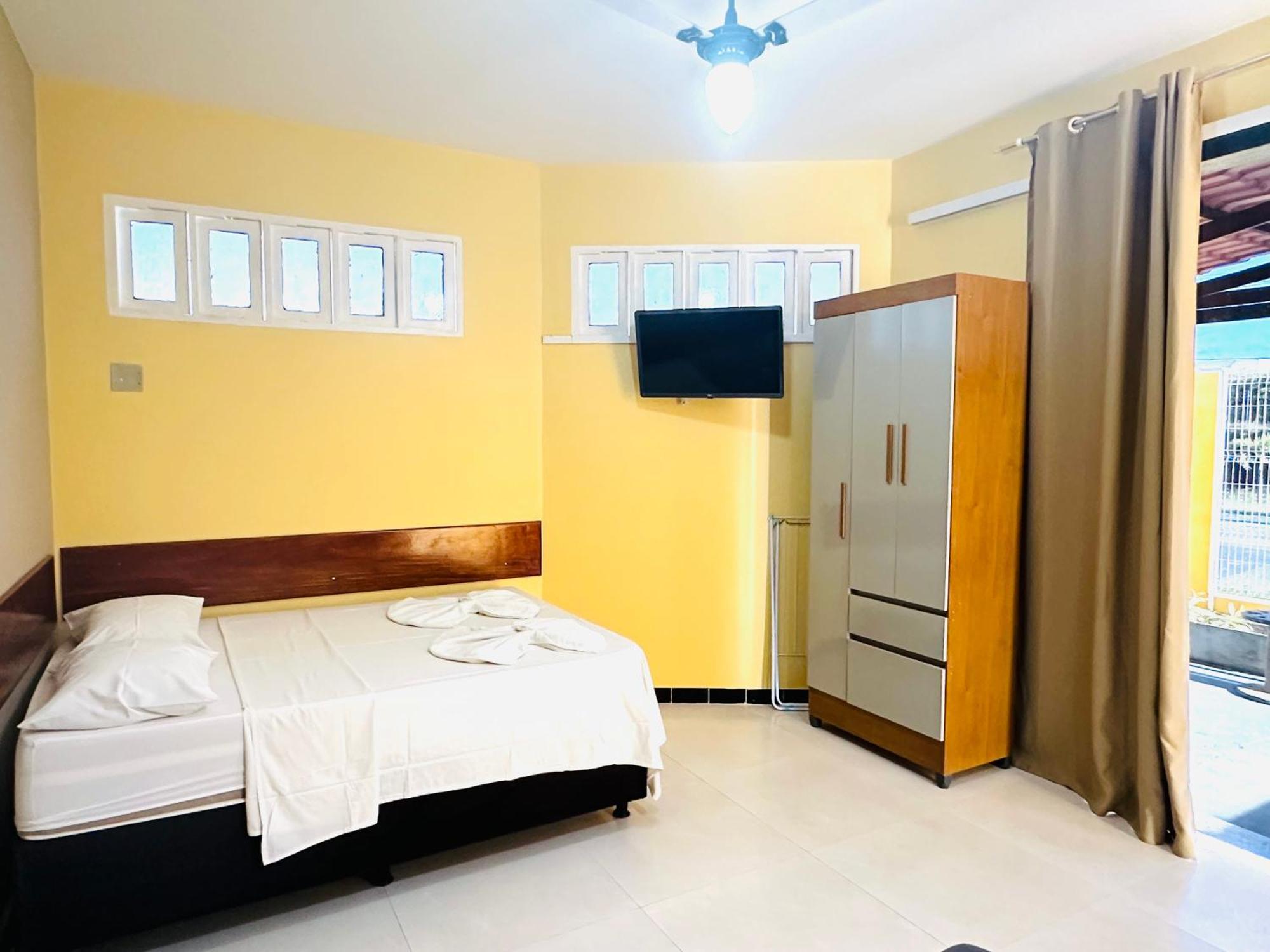 Pousada Acalanto Aracaju Exterior photo
